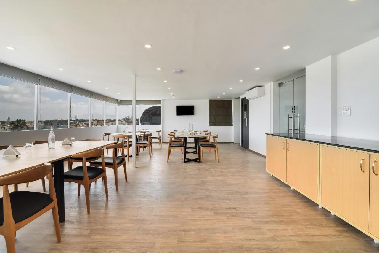 Oyo Townhouse 238 Ulsoor Hotel Bengaluru Kültér fotó