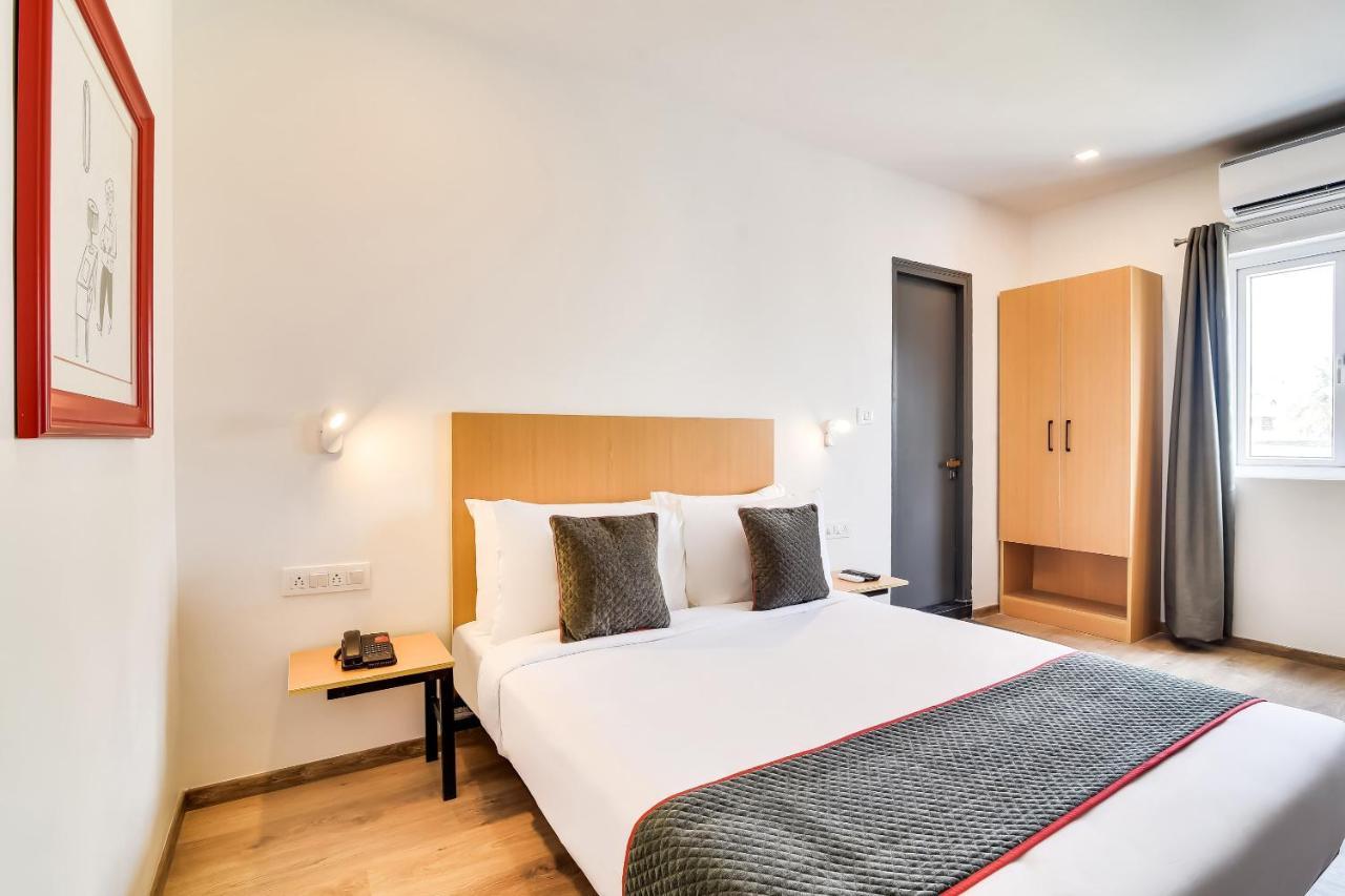 Oyo Townhouse 238 Ulsoor Hotel Bengaluru Kültér fotó