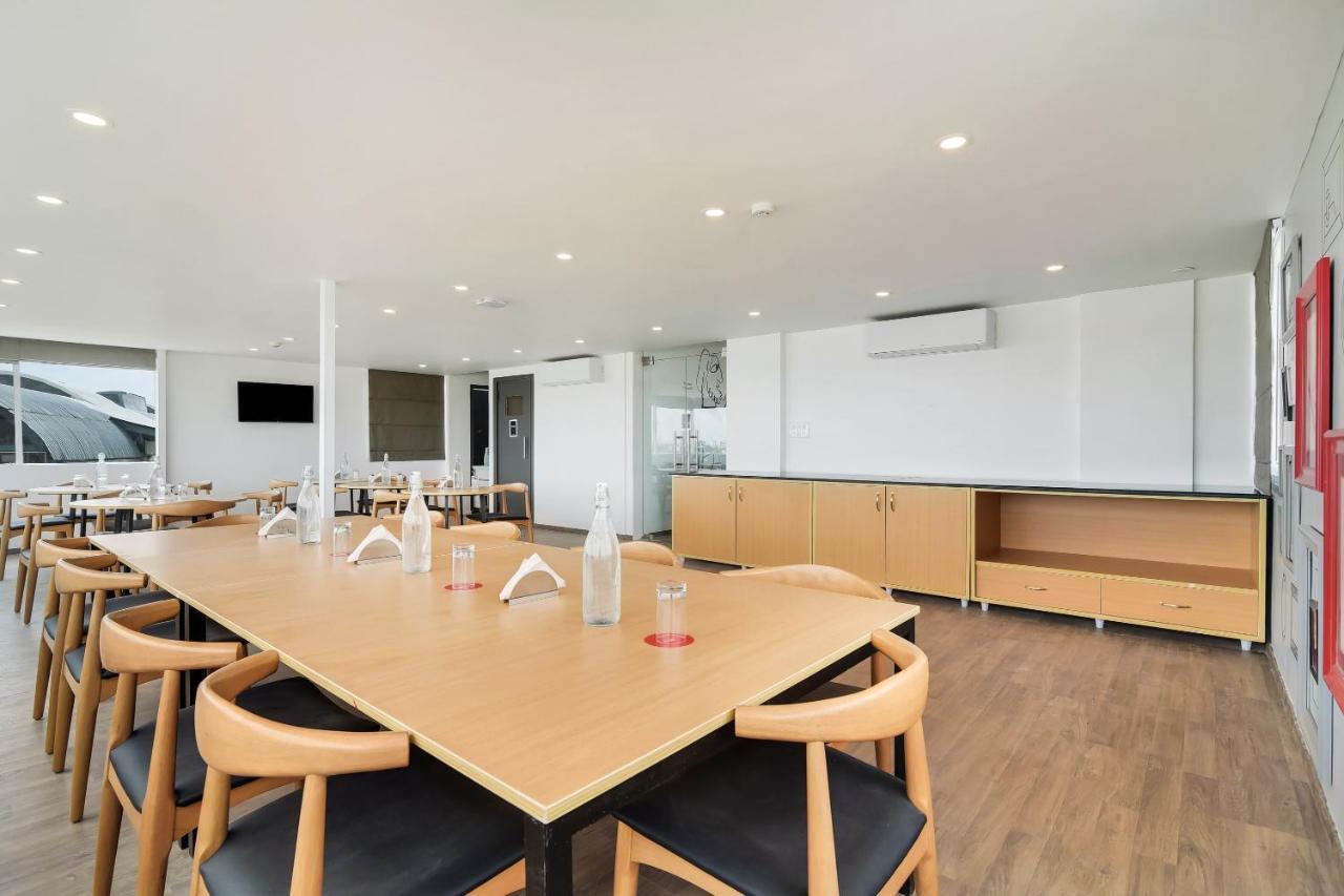 Oyo Townhouse 238 Ulsoor Hotel Bengaluru Kültér fotó