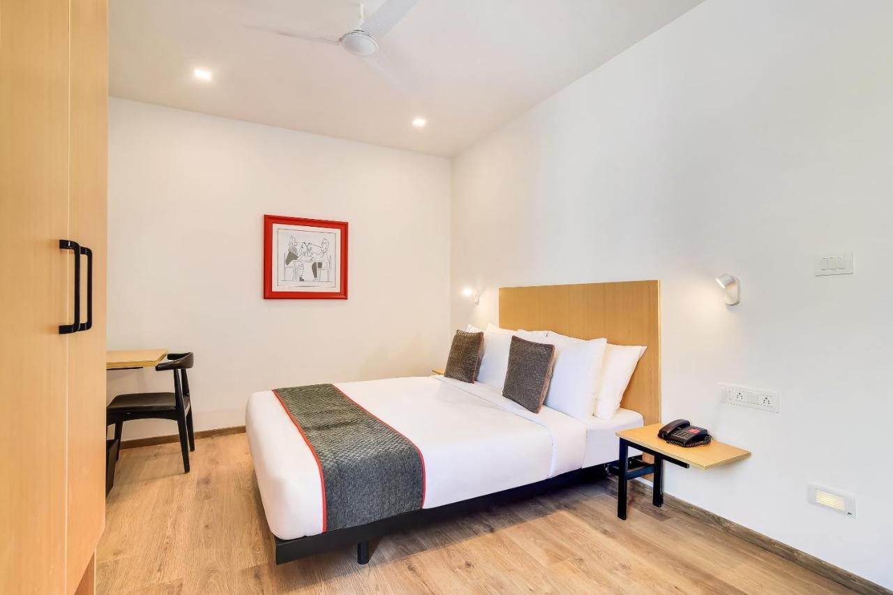 Oyo Townhouse 238 Ulsoor Hotel Bengaluru Kültér fotó