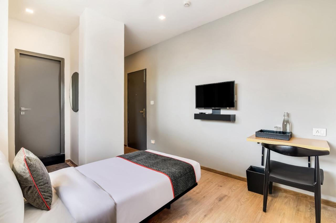 Oyo Townhouse 238 Ulsoor Hotel Bengaluru Kültér fotó