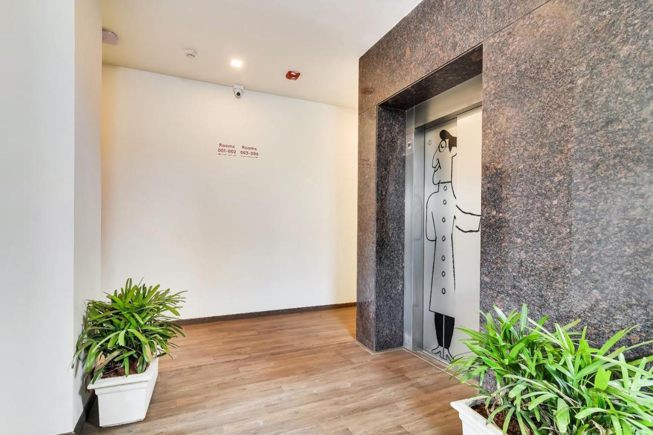 Oyo Townhouse 238 Ulsoor Hotel Bengaluru Kültér fotó