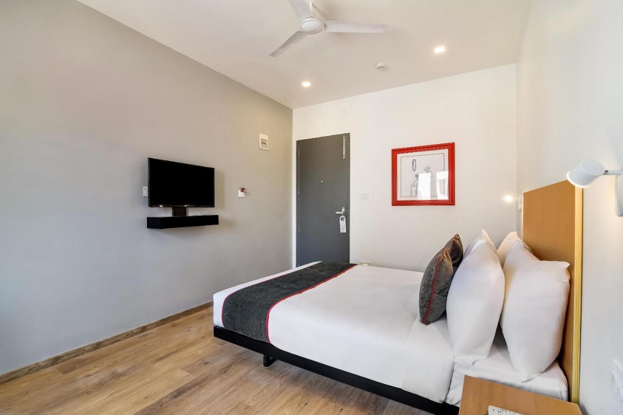 Oyo Townhouse 238 Ulsoor Hotel Bengaluru Kültér fotó